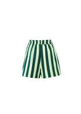 SALVATORE SHORTS - LEMON GREEN