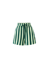 SALVATORE SHORTS - LEMON GREEN