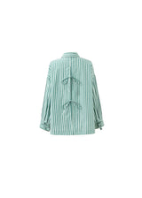 CIRO SHIRT LS - SEA GREEN