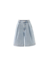 GASPARE BERMUDA - BLUE JEAN