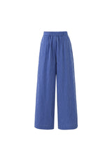 ANNUNZIATA PANTS - ELECTRIC BLUE