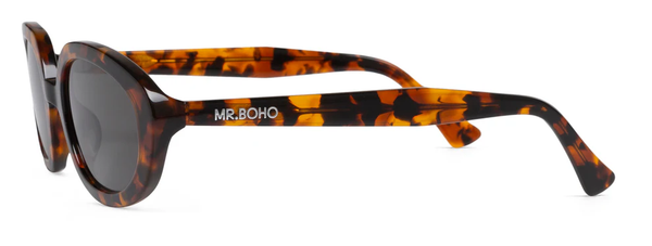 CHEETAH TORTOISE - SOLARTE WITH CLASSICAL LENSES