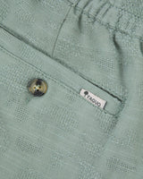 CHEVRE SHORT WOVEN - GREEN
