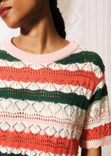 GELSOMINA TEE - MULTI