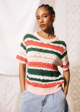 GELSOMINA TEE - MULTI