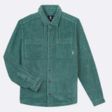 CLEMONT SHIRT COTTON - GREEN