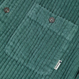 CLEMONT SHIRT COTTON - GREEN