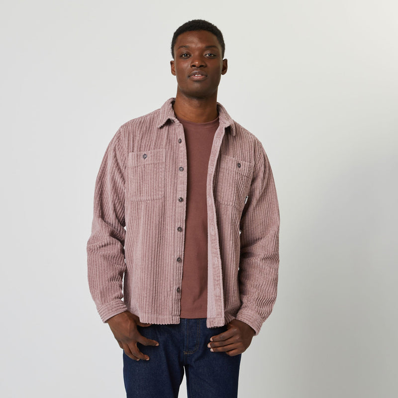 CLEMONT SHIRT COTTON - PINK