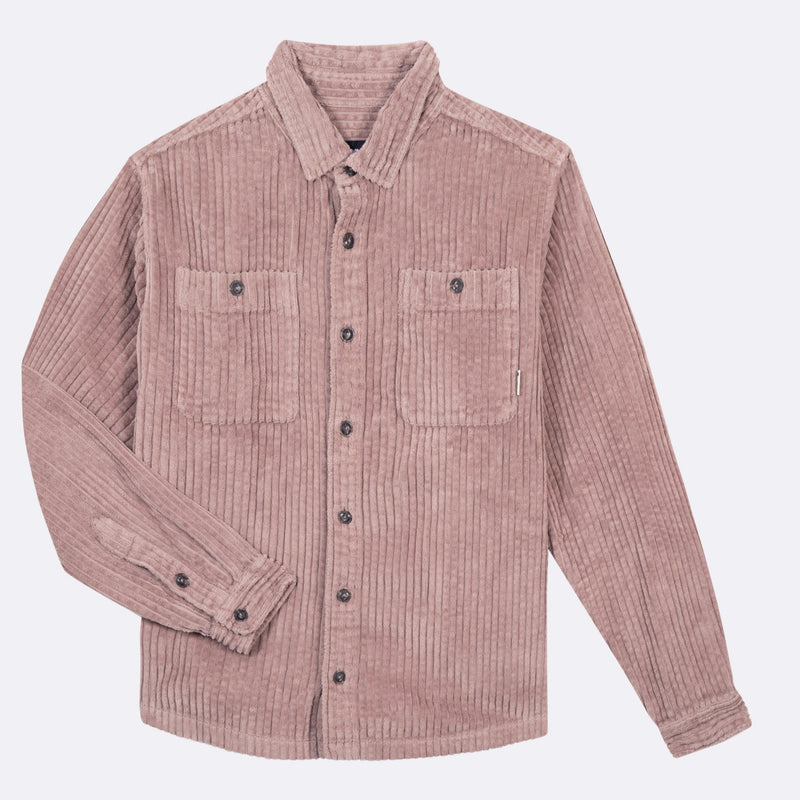 CLEMONT SHIRT COTTON - PINK