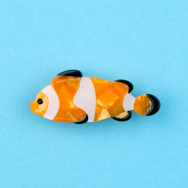 CLOWN FISH BARRETTE