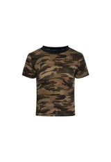 CLUBHOUSE TEE - CAMO