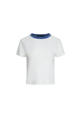 CLUBHOUSE TEE - PORCELAIN