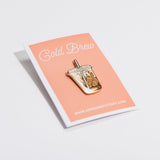 COLD BREW PIN