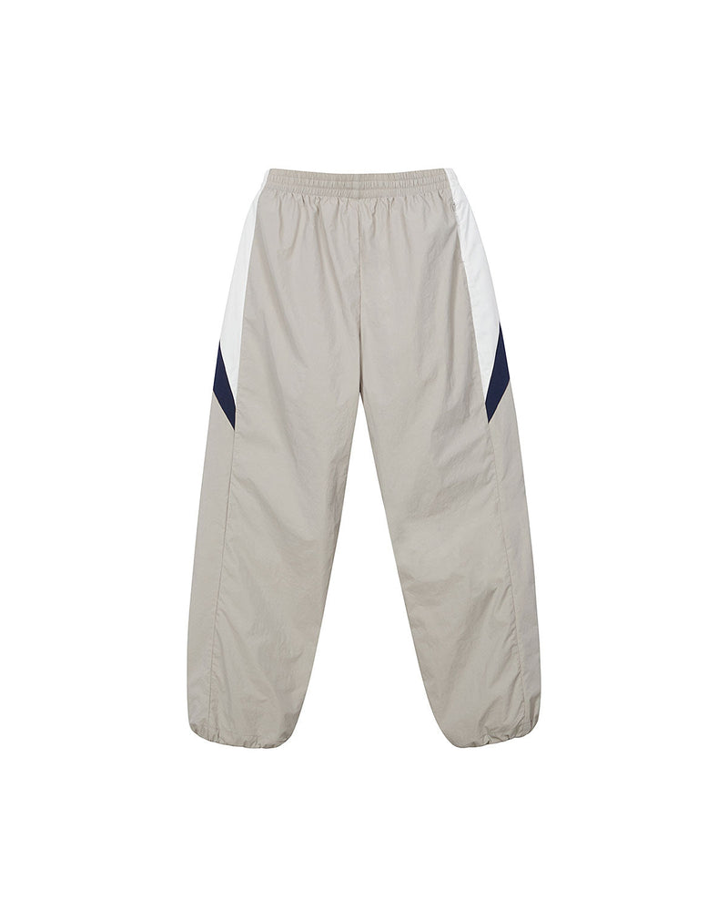 COLORBLOCK PT_DARK BEIGE