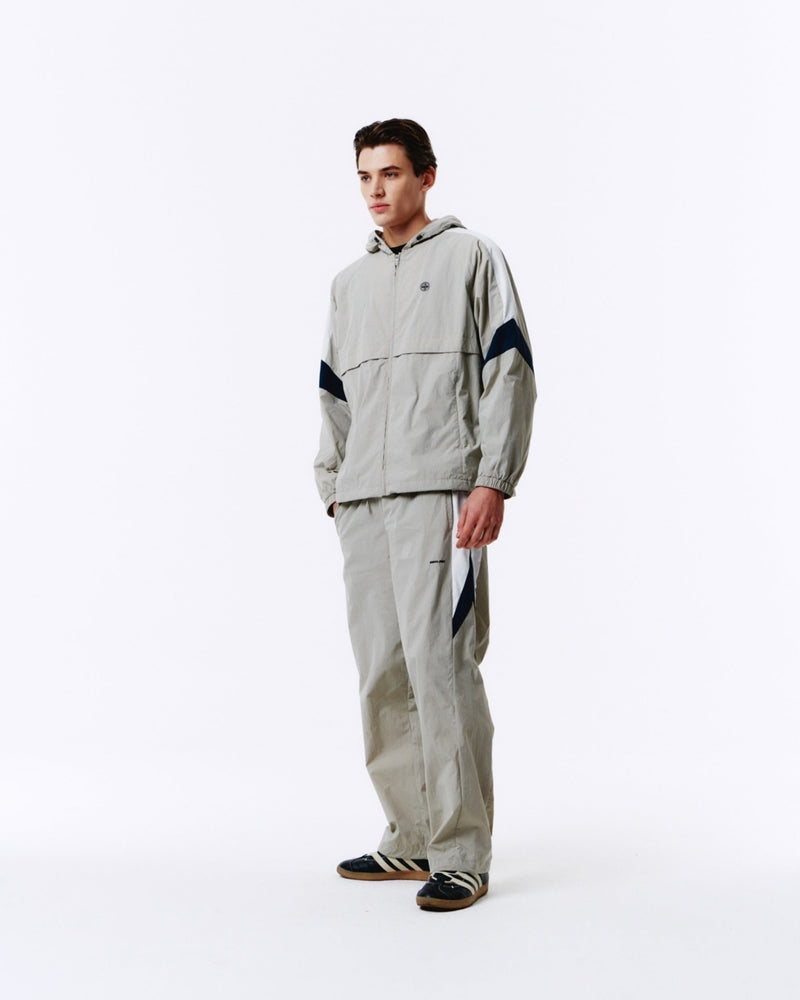 COLORBLOCK PT_DARK BEIGE