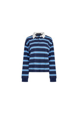 COUNTRYSIDE JERSEY - MIDNIGHT STRIPE