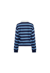 COUNTRYSIDE JERSEY - MIDNIGHT STRIPE