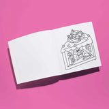  COZY COLORING BOOK - KAWAI 