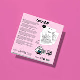  COZY COLORING BOOK - KAWAI 