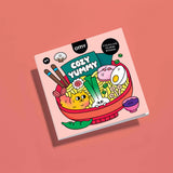 COZY COLORING BOOK - YUMMY