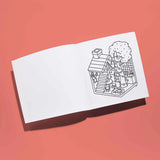 COZY COLORING BOOK - YUMMY