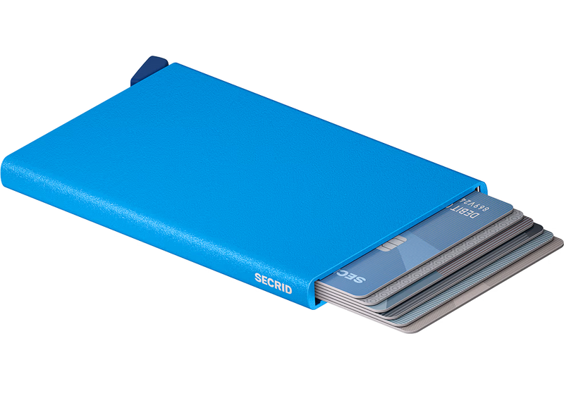 SECRID Cardprotector Powder Ultra Blue