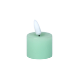 TALKING TABLES Sage Green Flameless LED Tealight Candle