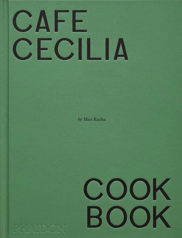 Caf? Cecilia Cookbook