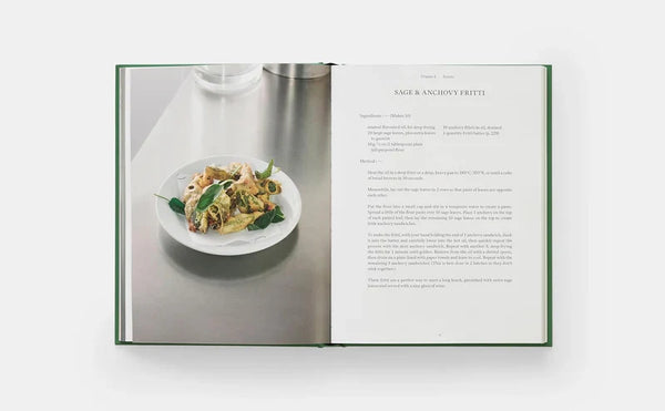Caf? Cecilia Cookbook