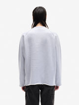 Can't Get Enough Hoodie - Melange Grey
