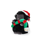Candy Cane Kiddo Bag Charm 