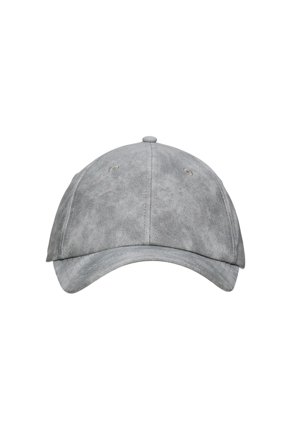 Cap W1 - Distressed grey