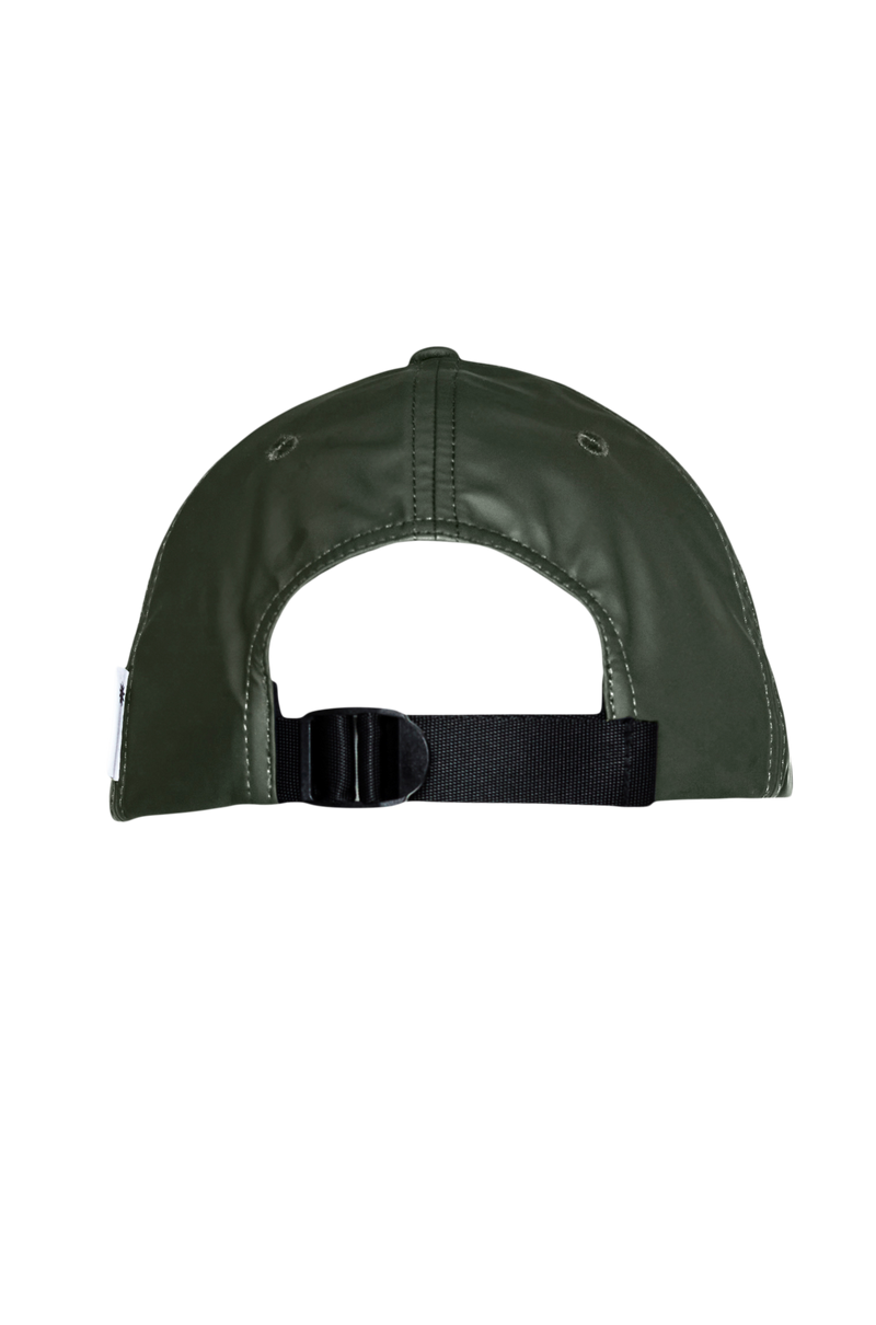 Cap W1 Green