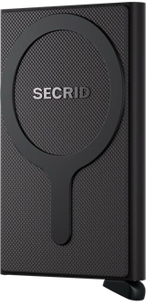 Cardprotector for Magsafe Black