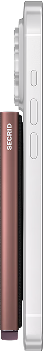 Cardprotector for Magsafe Rose