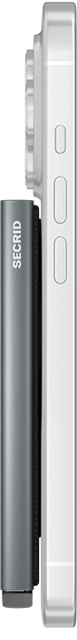 Cardprotector for Magsafe Titanium
