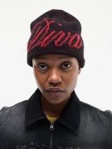 Carne Ego Trip Beanie - Black