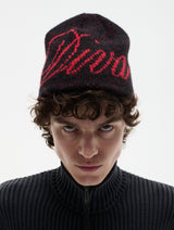 Carne Ego Trip Beanie - Black