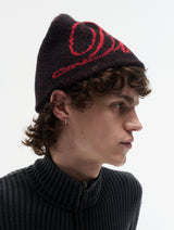 Carne Ego Trip Beanie - Black