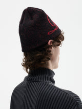 Carne Ego Trip Beanie - Black