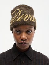 Carne Ego Trip Beanie - Brown
