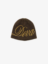 Carne Ego Trip Beanie - Brown