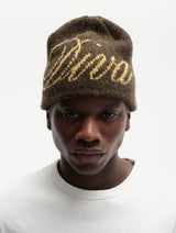 Carne Ego Trip Beanie - Brown