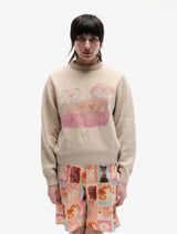 Carne Kennel Club Sweater - Beige