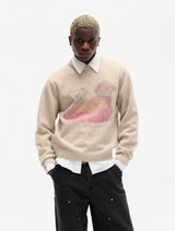Carne Kennel Club Sweater - Beige
