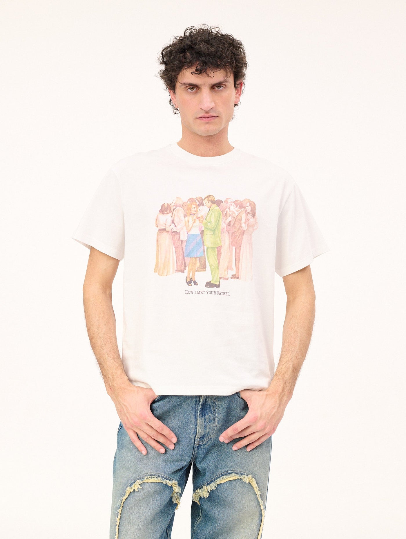 CARNE BOLLENTE Carne Meet Cute (How I Met Your Father iii) T 
