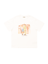 Carne Meet Cute (How I Met Your Father iii) T-shirts : White