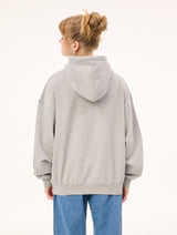 Carne University Hoodies : Melange Grey