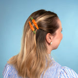 Carrot Barrette