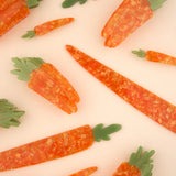 Carrot hair claw